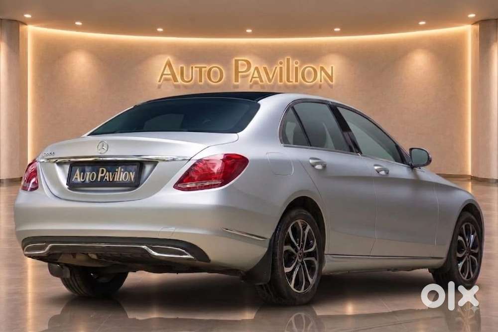 Mercedes-benz C-class C 200, 2015, Petrol