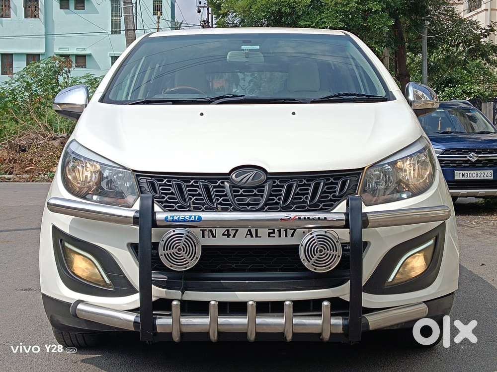 Mahindra Marazzo M2 8str, 2018, Diesel