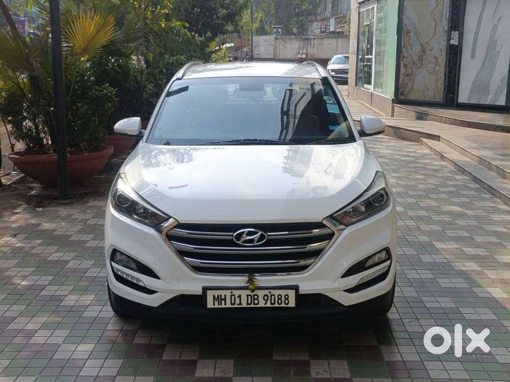 Hyundai Tucson 2.0 Gl 2wd Petrol At, 2018, Petrol