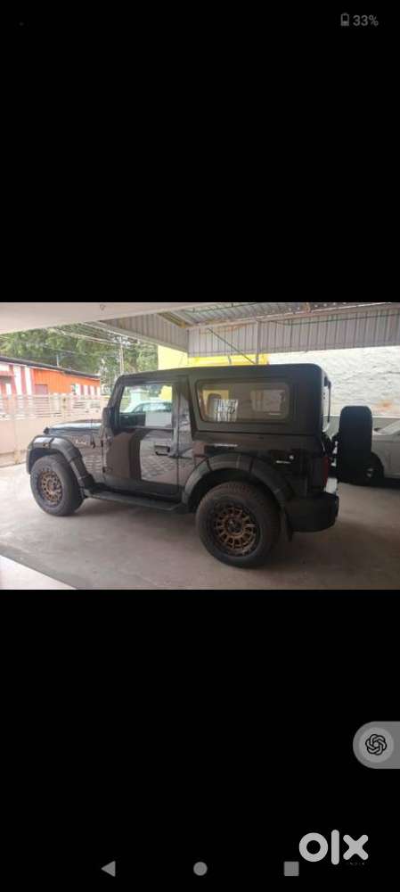 Mahindra Thar Crde 4x4 Bs Iv, 2022, Diesel