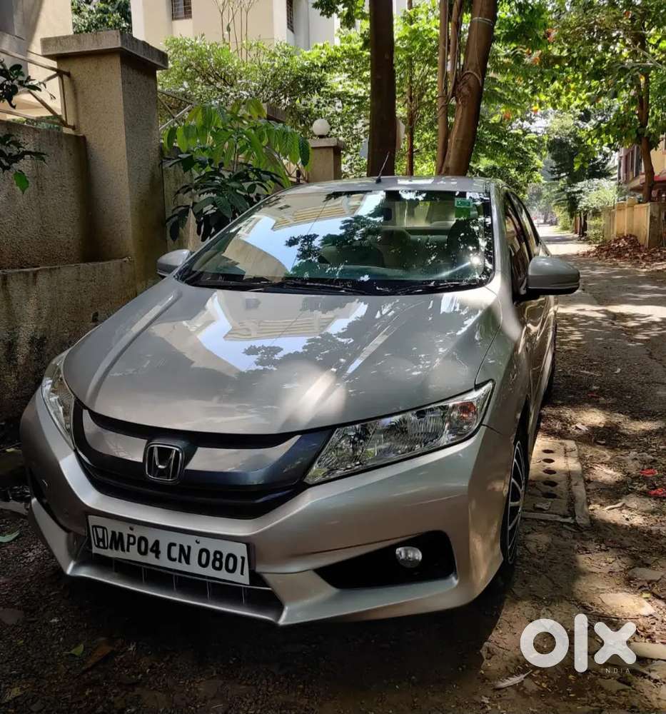 Honda City 2014 - E20 Compatible -immaculately Maintained