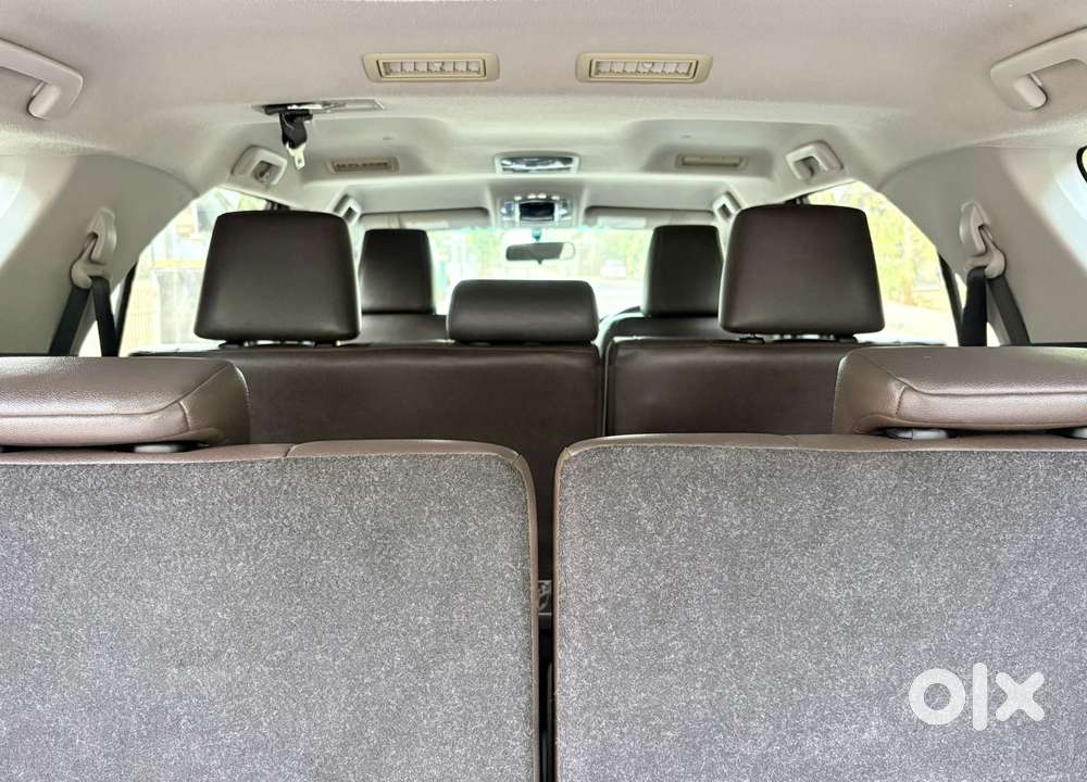 Toyota Fortuner 4x2 At 2.8 Diesel, 2018, Diesel