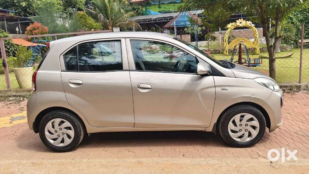 Hyundai Santro Sportz Amt, 2019, Petrol