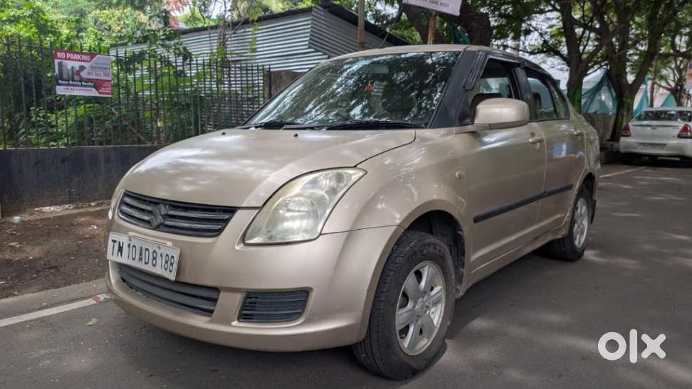 Maruti Suzuki Dzire 1.2 Vxi, 2011, Petrol