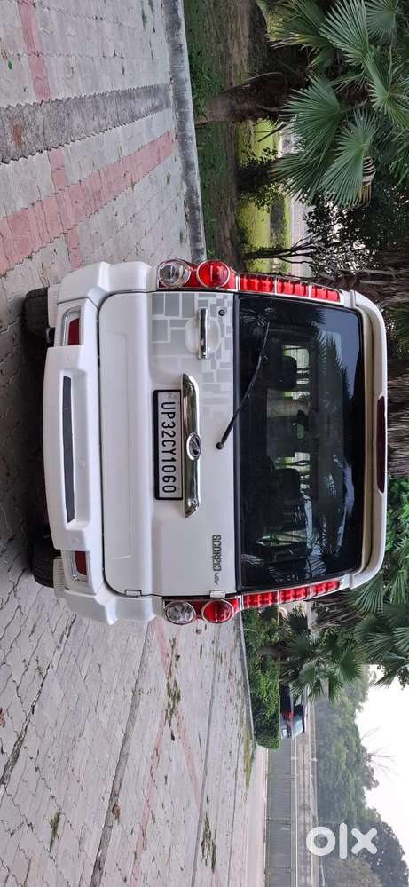 Mahindra Scorpio 2009-2014 Vlx 2wd Bsiii, 2009, Diesel