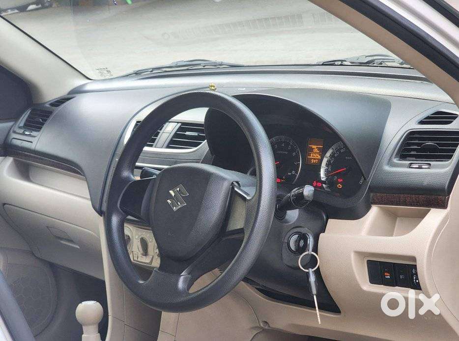 Maruti Suzuki Swift Dzire Vxi Optional, 2013, Petrol