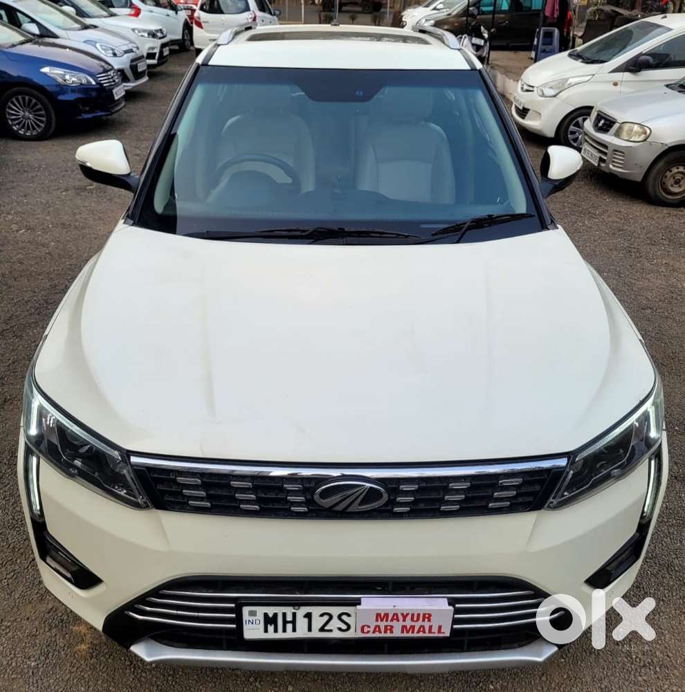 Mahindra Xuv300 W8 Amt Optional Diesel, 2019, Diesel