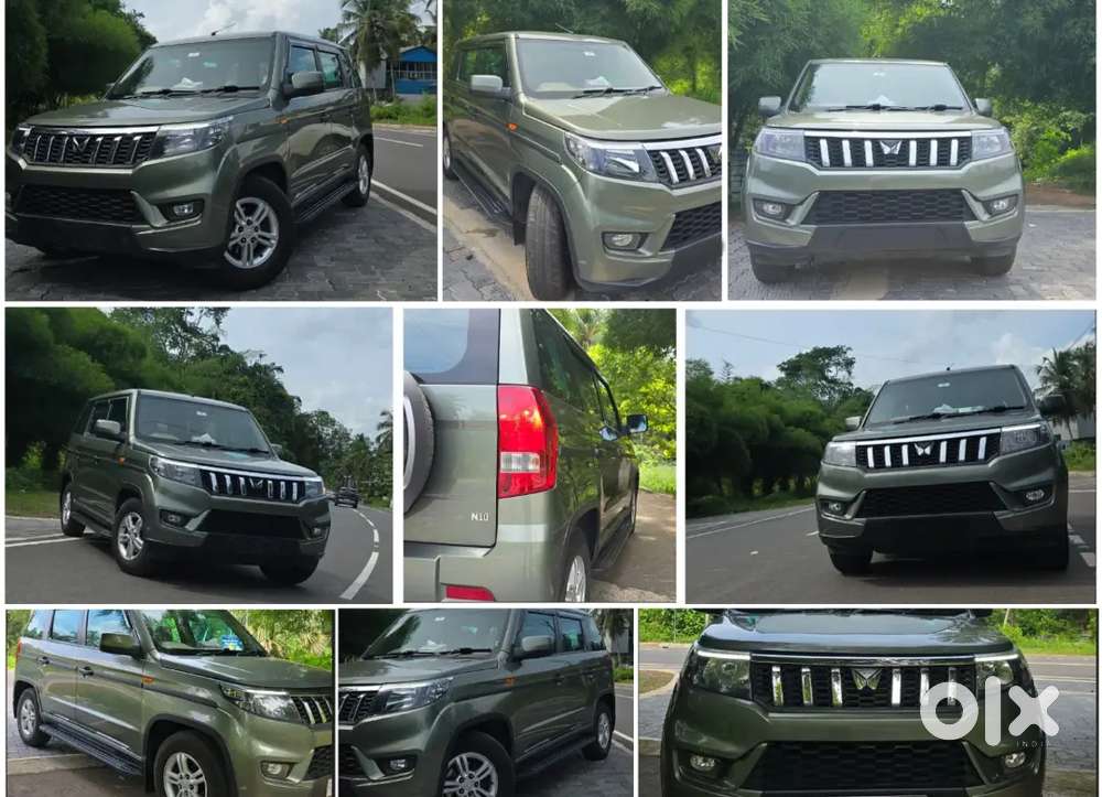 Mahindra Bolero Neo N10