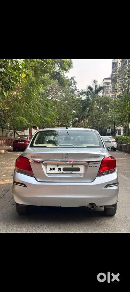 Honda Amaze Petrol 2015 Petrol 1st Owner Superb Condition