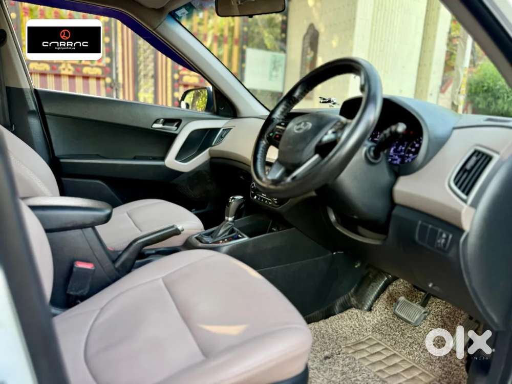 Hyundai Creta 1.6 Crdi Sx Plus At, 2015, Diesel