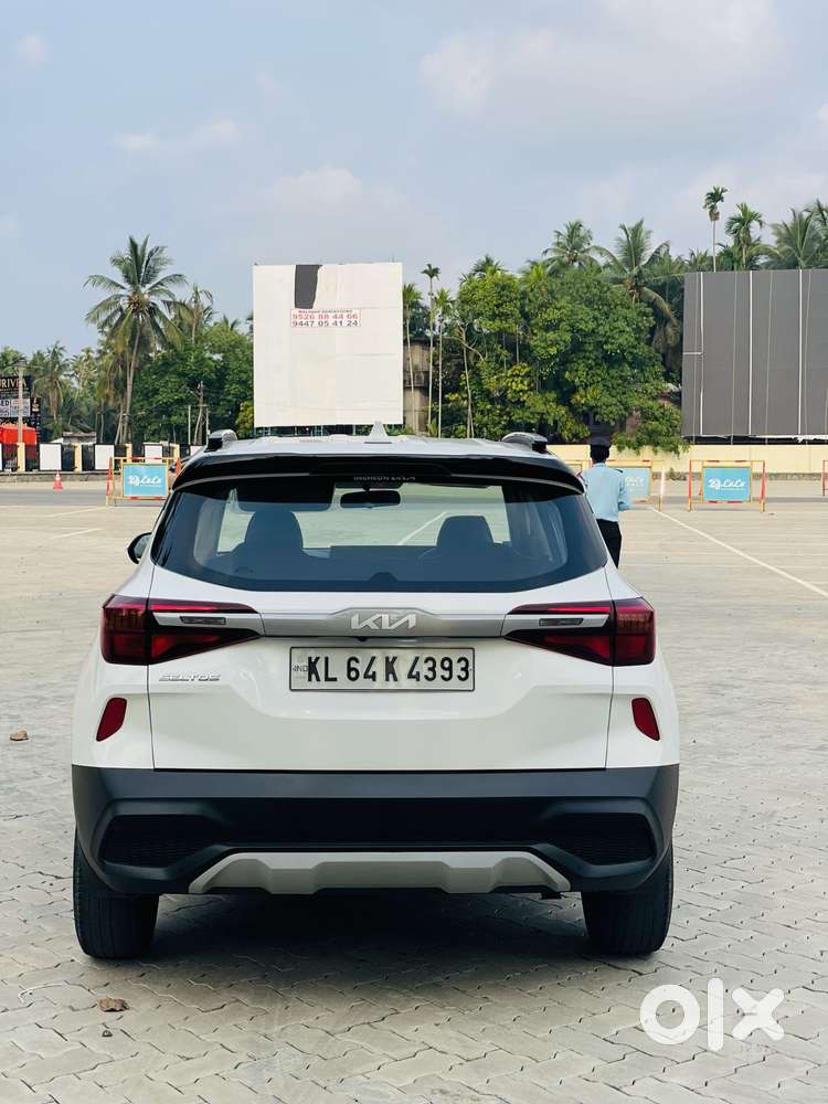 Kia Seltos Htk D, 2021, Diesel