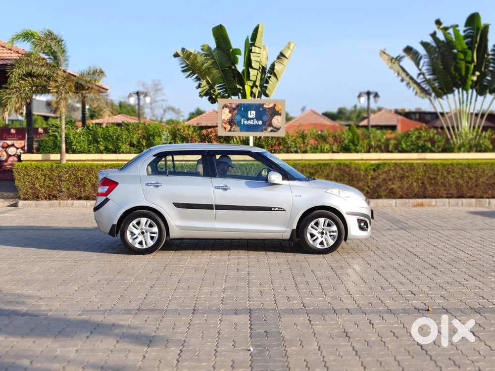 Maruti Suzuki Dzire 2017-2020 Zdi, 2013, Diesel