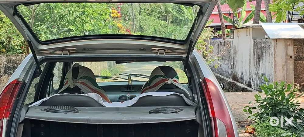 Tata Indica Ev2 Xeta 2000 Year  Decal10000km