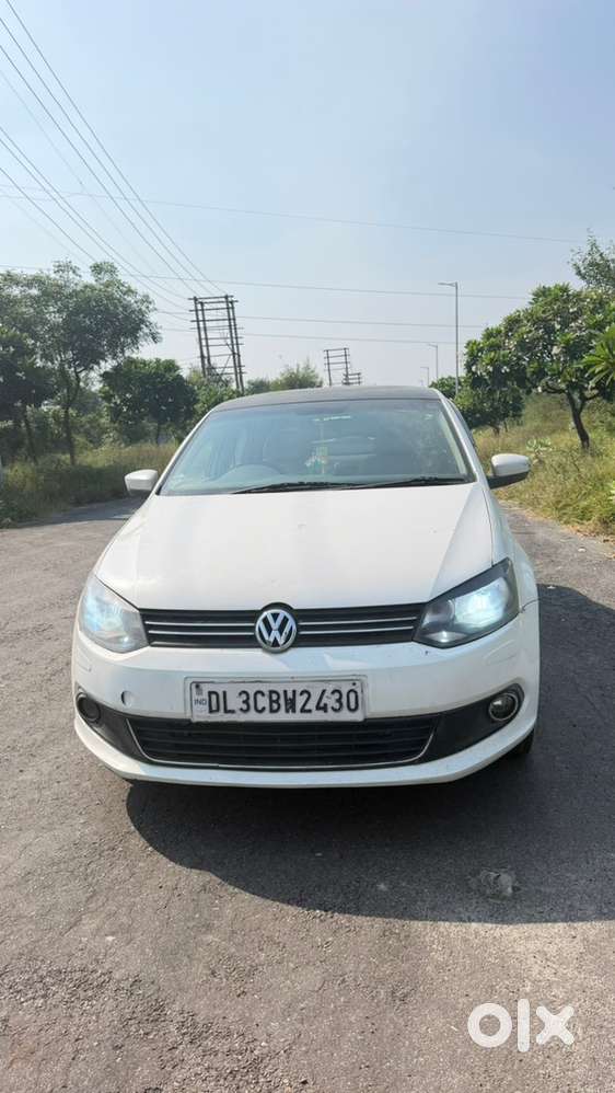 Volkswagen Vento 2014 Model