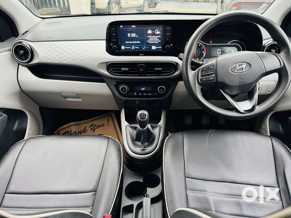 Hyundai Grand I10 Nios Sportz, 2020, Petrol