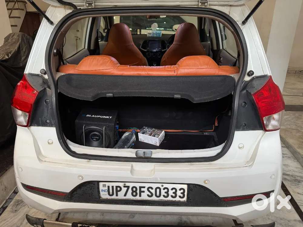 Hyundai New Santro 2019 Petrol Well Maintained With Sound System