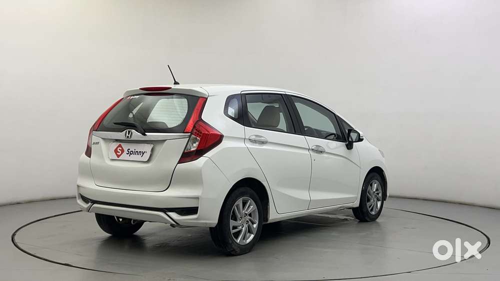 Honda Jazz 1.2 Zx Cvt I-vtec, 2020, Petrol