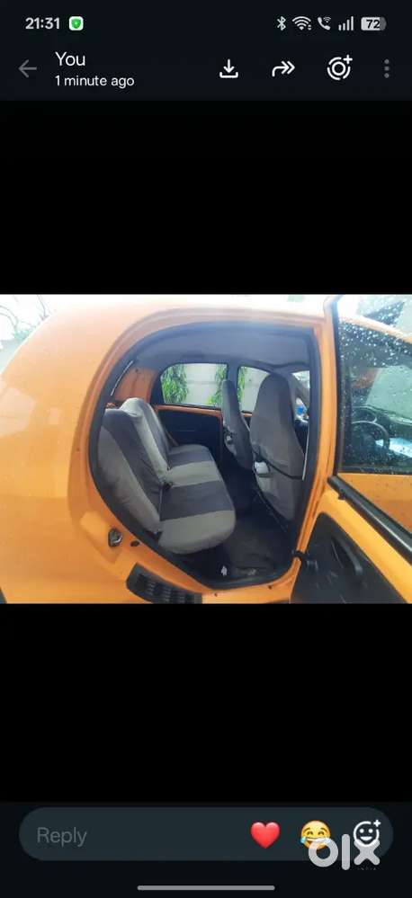 Tata Nano Xe 2012 Petrol Manual