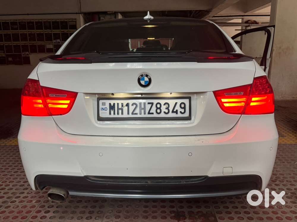 2012 Bmw 3 Series Diesel Automatic M Sport