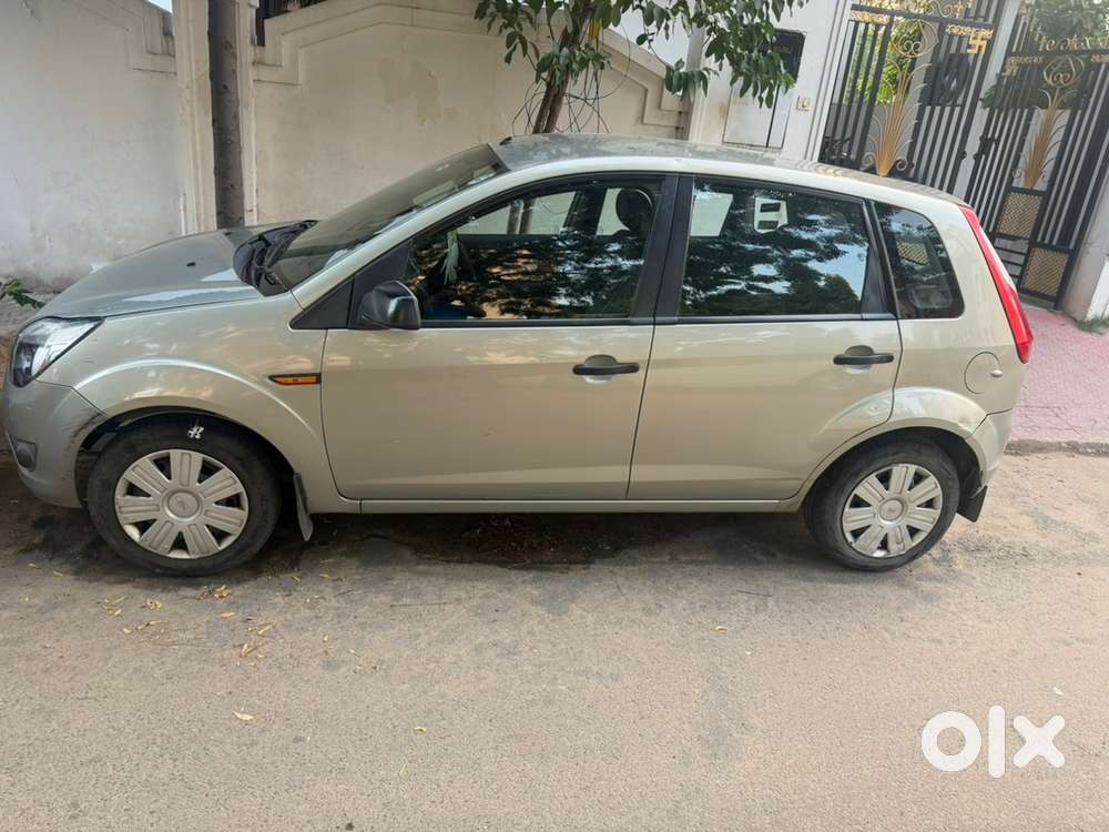 Ford Figo Petrol Manual 2010