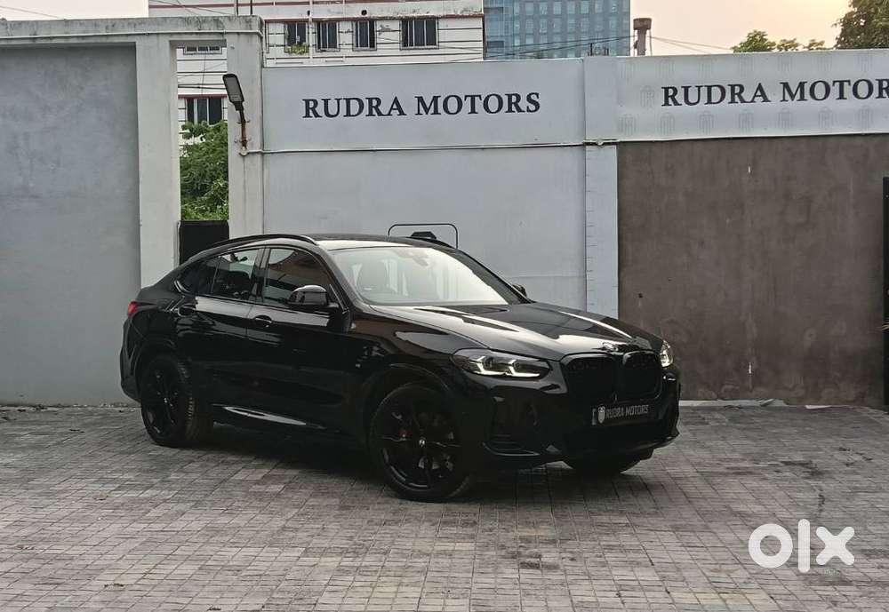Bmw X4 M Sport X Xdrive30i, 2022, Petrol