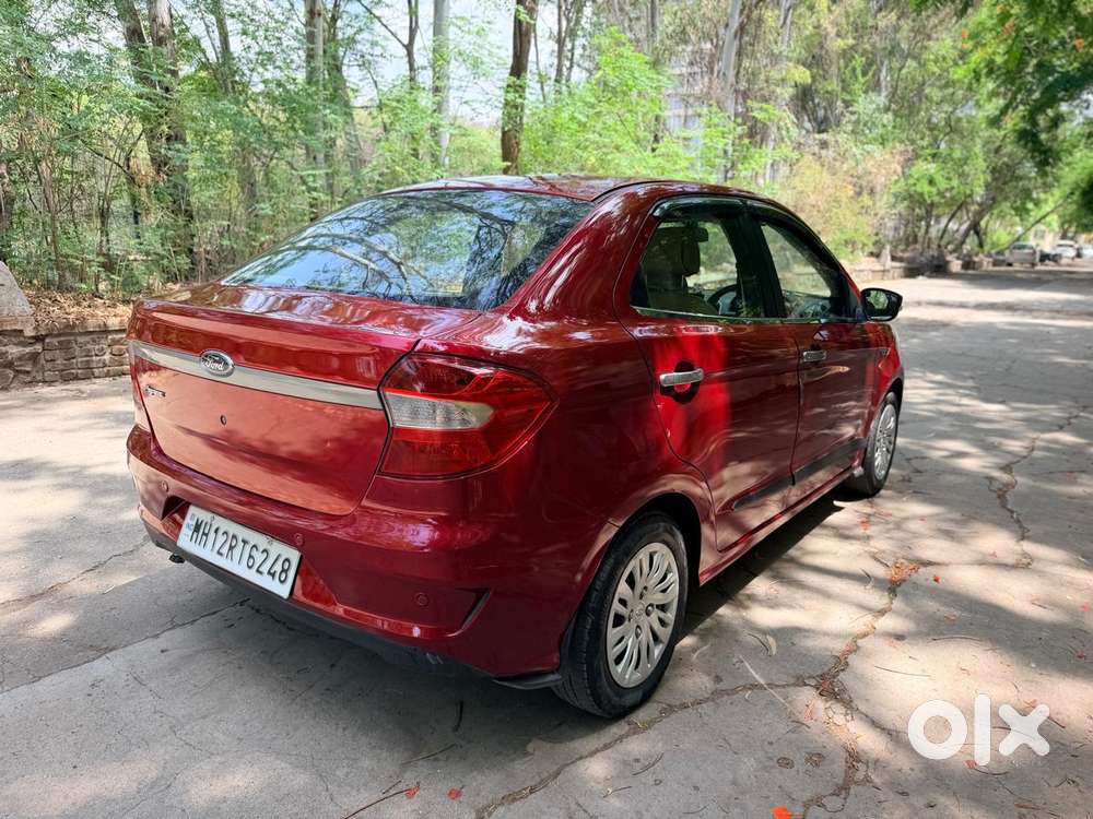 Ford Figo Aspire, 2019, Cng & Hybrids