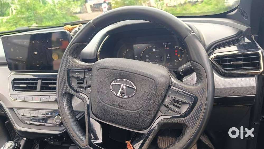 Tata Harrier 2.0 Xza Sunroof Dual Tone, 2023, Diesel