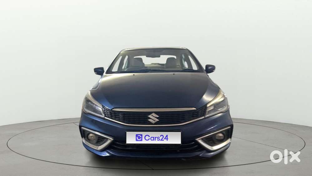Maruti Suzuki Ciaz 1.5 Alpha Shvs Mt, 2021, Petrol