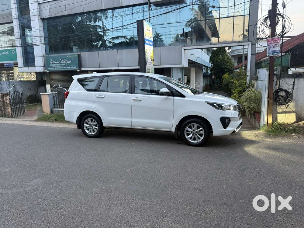 Toyota Innova Crysta [2020-ongoing] 2.4 Gx 7 Str, 2020, Diesel