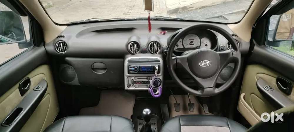 Hyundai Santro Xing Gls 2031 Petrol