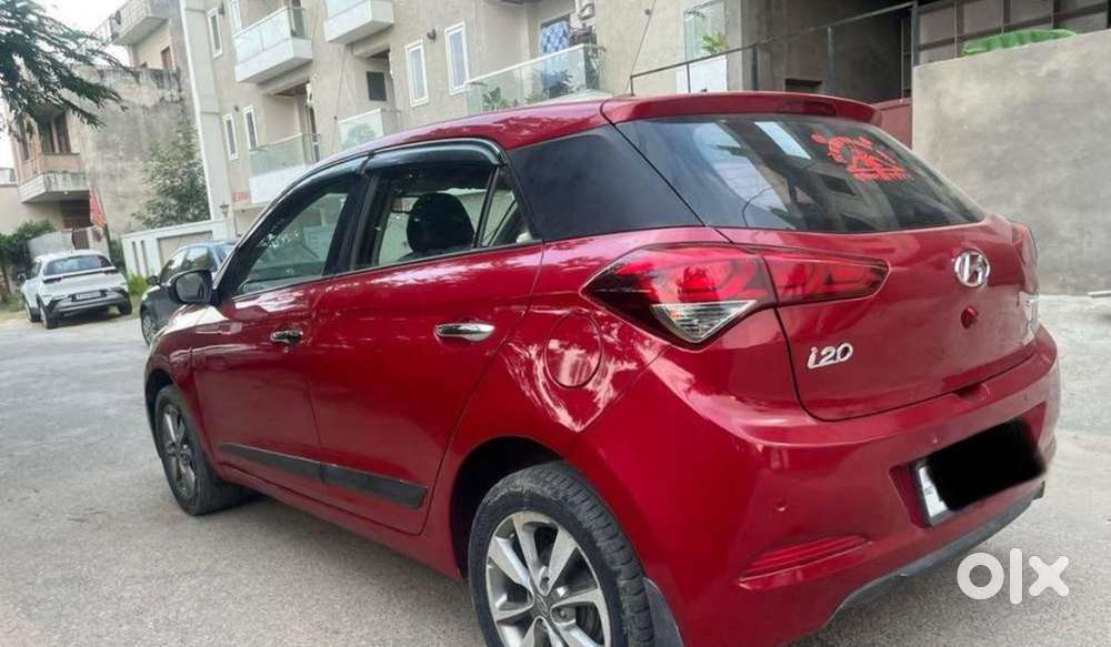 Hyundai I20 Sportz Diesel 2015  Touchscreen  Insurance 2026