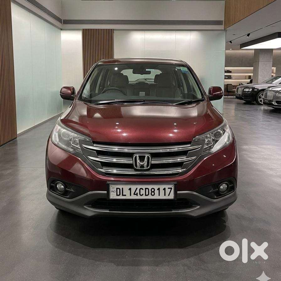 Honda Cr-v 2.0 2wd At, 2018, Petrol