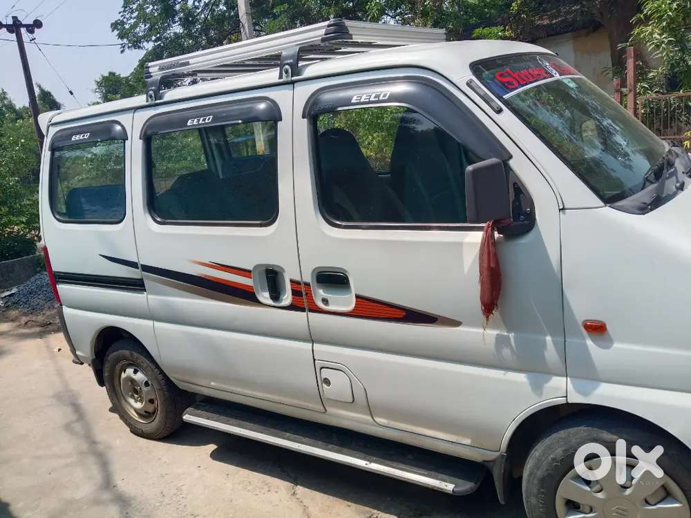 Maruti Suzuki Eeco 2019