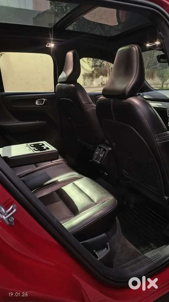 Volvo Xc40 D4 2018