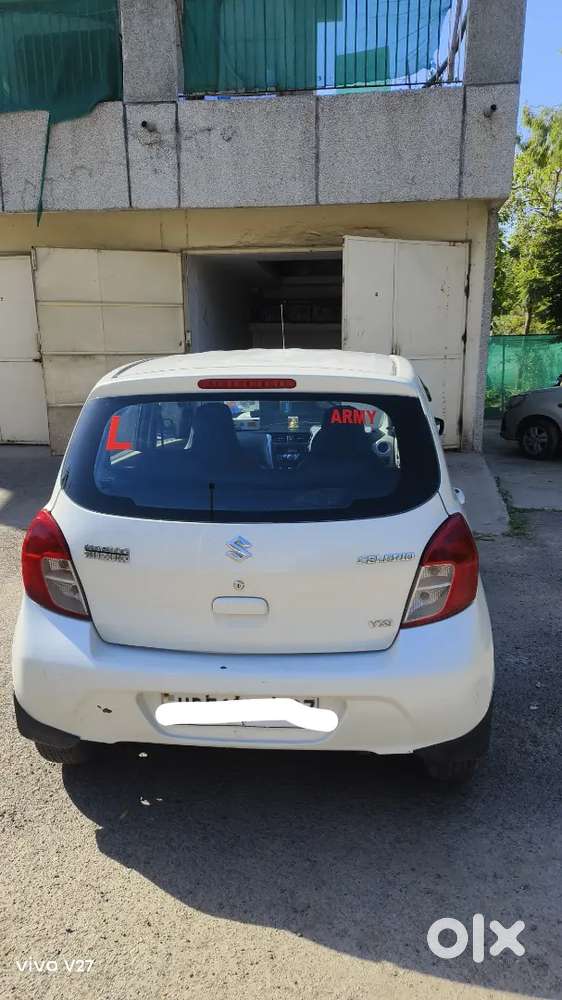 Maruti Suzuki Celerio 2016
