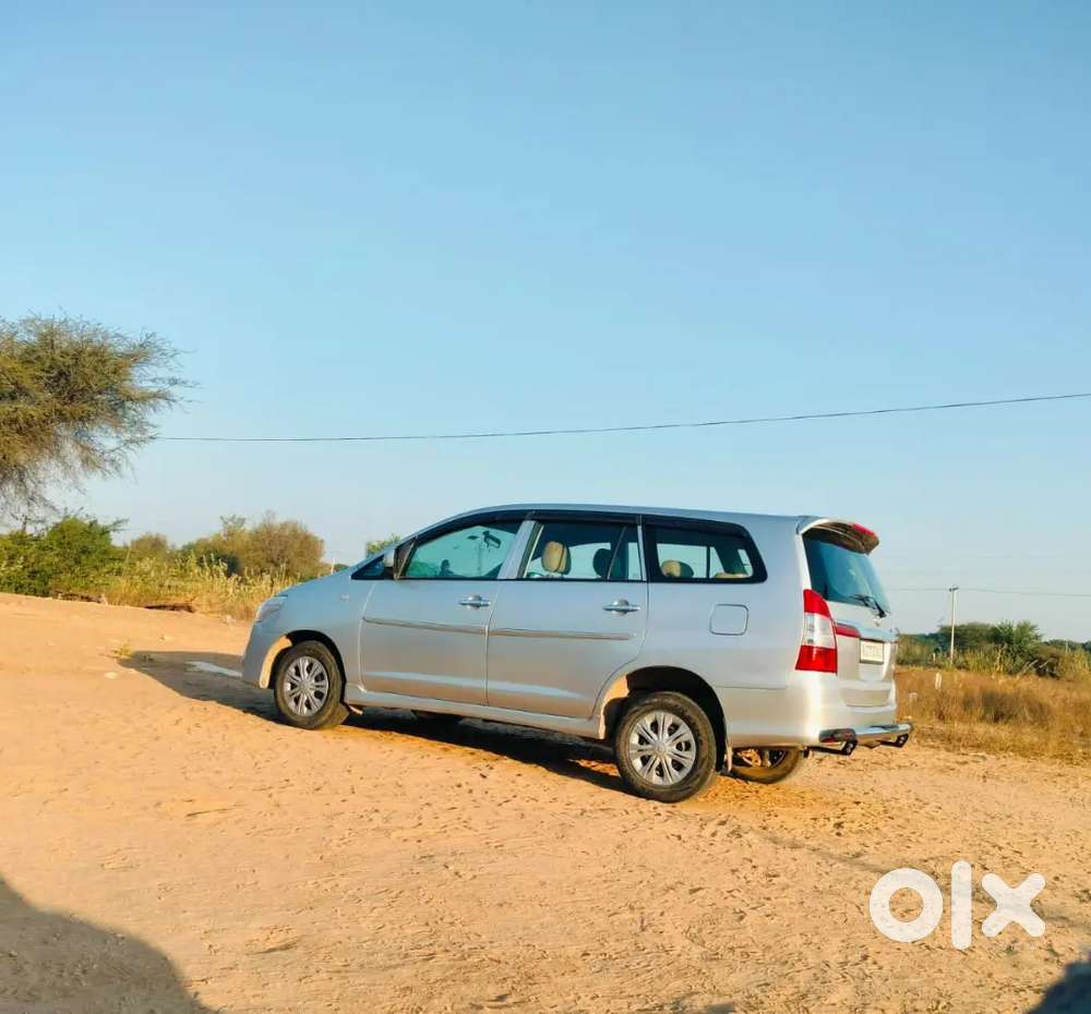 Toyota Innova 2013 Model