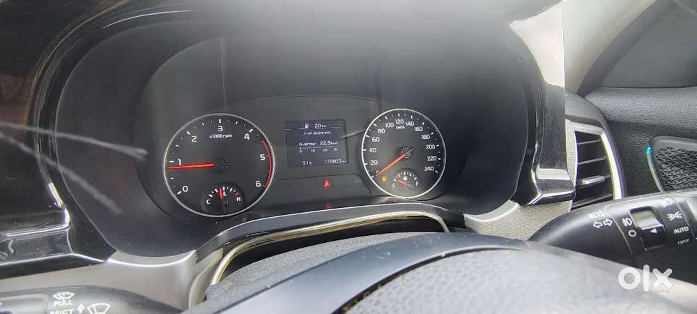 Kia Seltos Htk Diesel 2020
