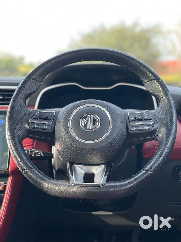 Mg Astor 1.3 Savvy Turbo At S Red, 2023, Petrol