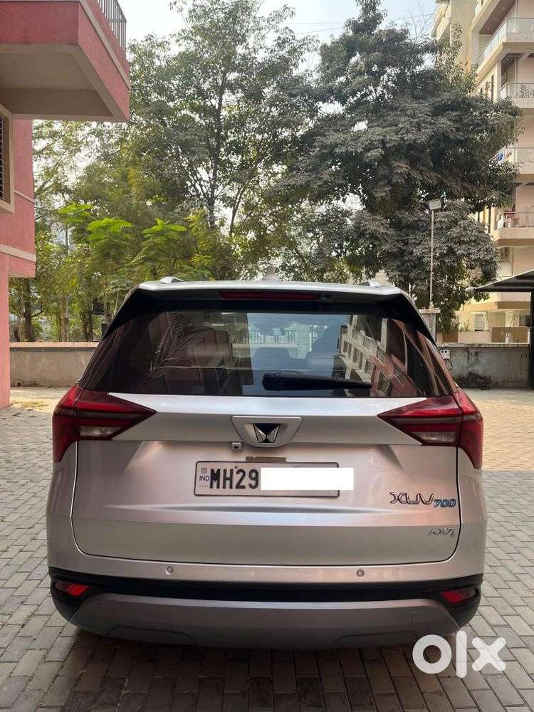 Mahindra Xuv700 2.2 Ax 7 Diesel Mt Luxury Pack Str, 2024, Diesel