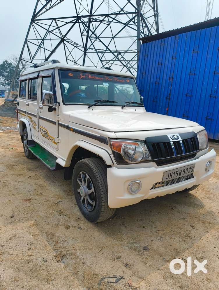 Mahindra Bolero