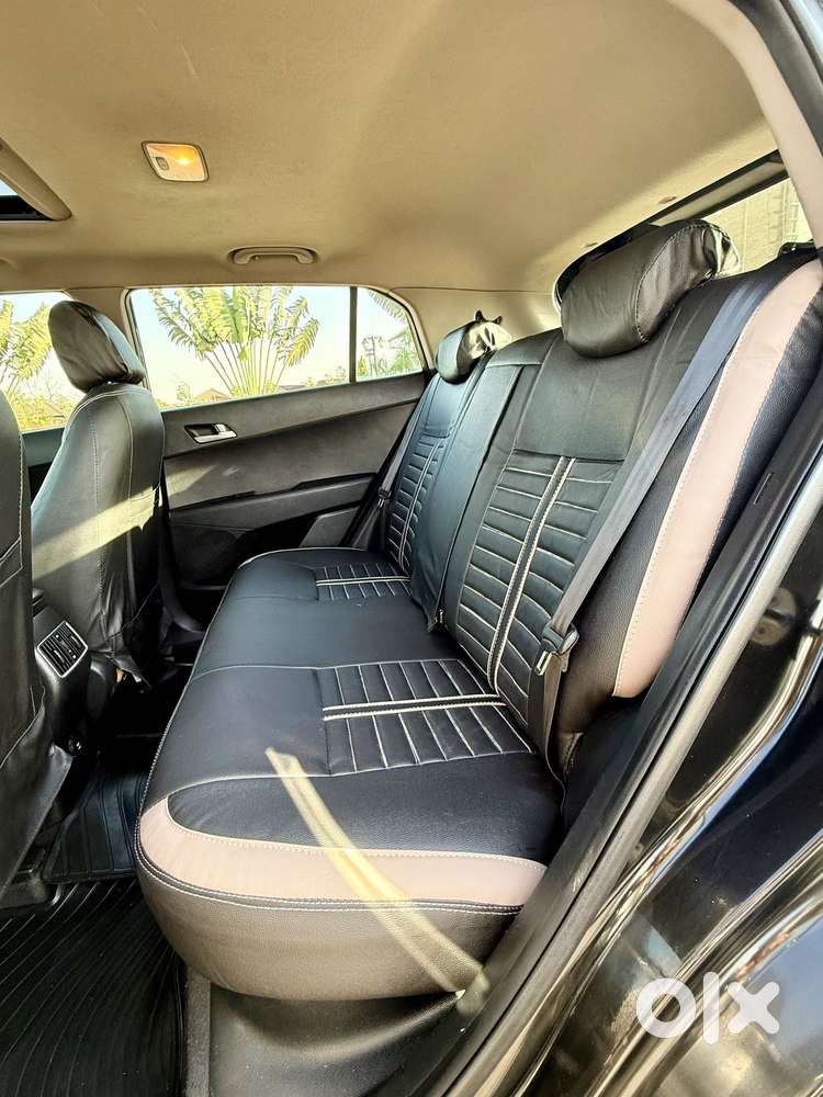 Hyundai Creta 1.6 Sx (o), 2019, Diesel