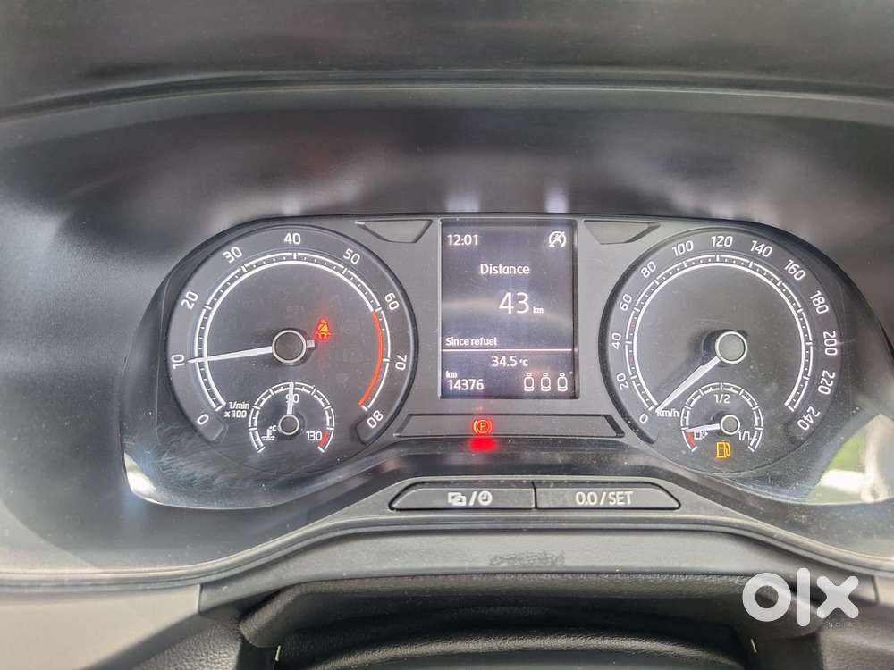 Skoda Kushaq, 2025, Petrol