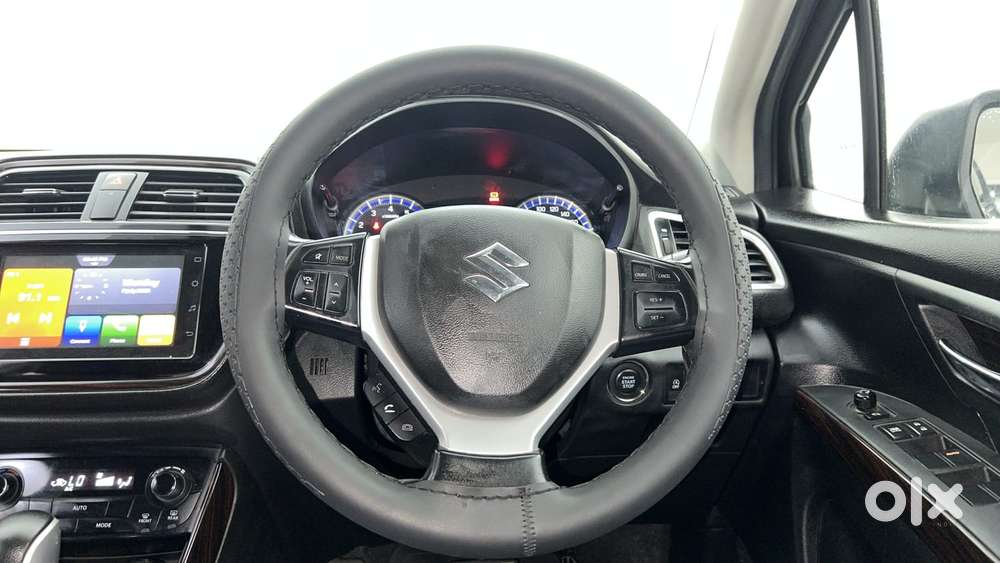 Maruti Suzuki S-cross 1.5 Alpha At, 2021, Petrol