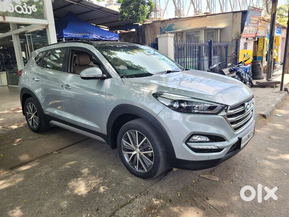 Hyundai Tucson Gl 2wd Automatic, 2019, Petrol