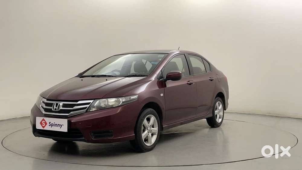 Honda City S At, 2013, Petrol