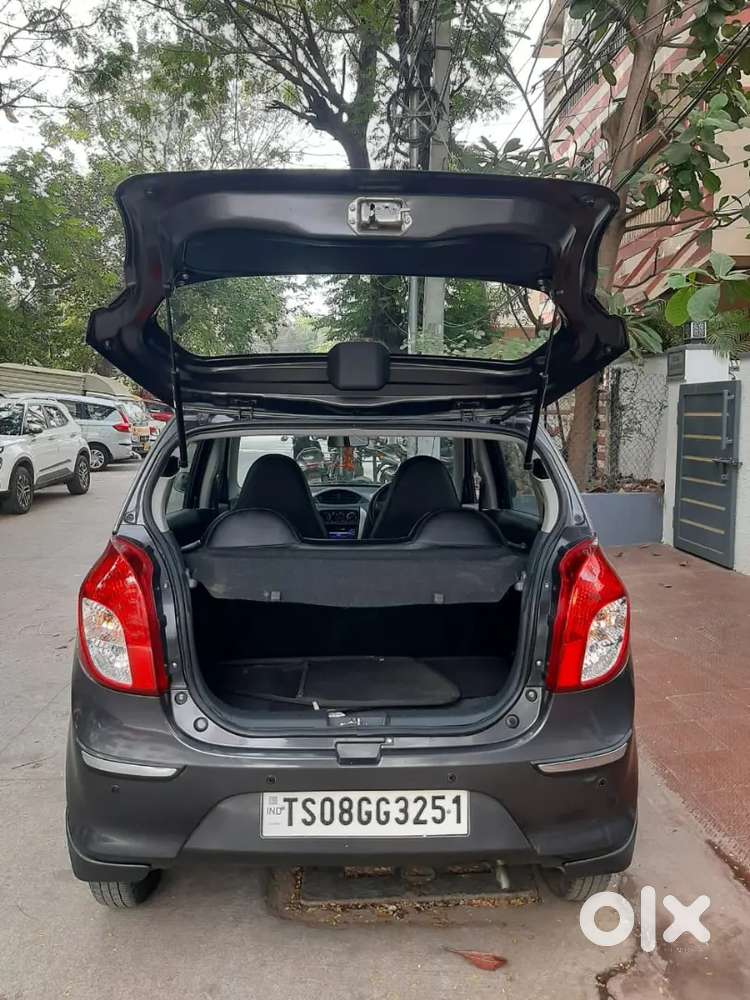 Maruti Suzuki Alto 800 2018 Petrol 40000 Km Driven