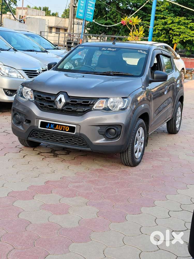 Renault Kwid Rxl, 2019, Petrol