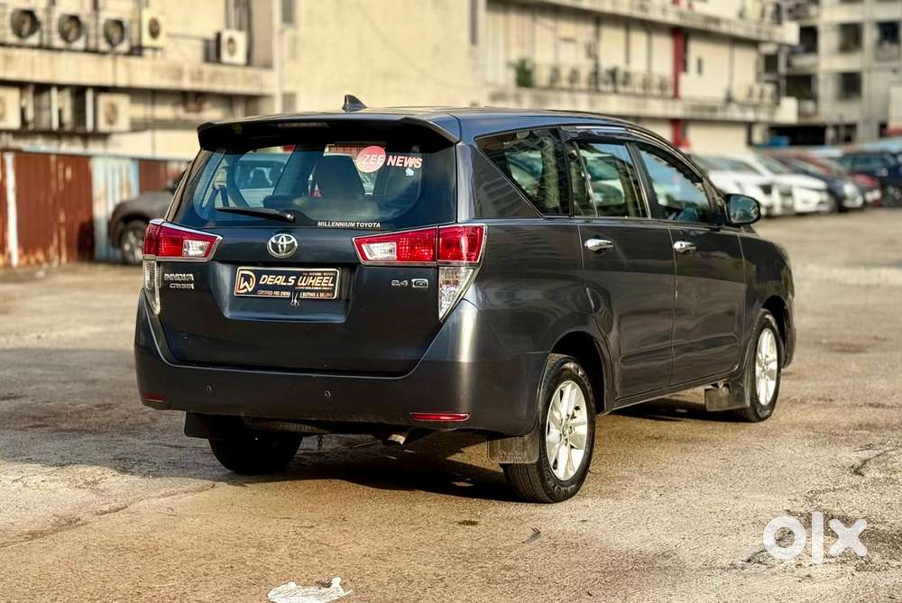 Toyota Innova, 2019, Diesel