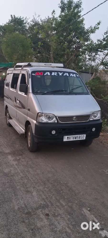 2011 Maruti Suzuki Eeco 7 Seater Ac