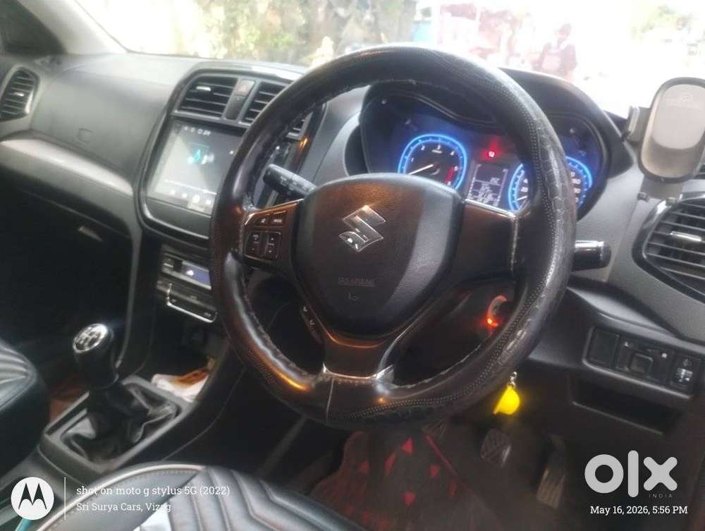 Maruti Suzuki Vitara Brezza Zdi, 2019, Diesel